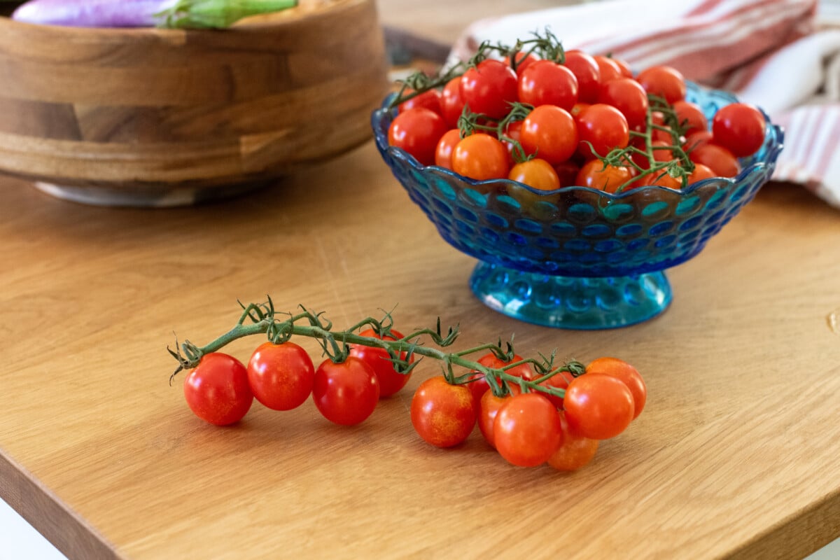 Flavor Bomb cherry tomatoes